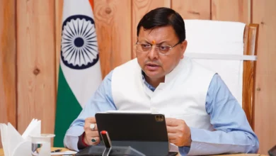 Uttarakhand News- सीएम धामी का बड़ा निर्देश: सरकारी जमीनों से हटेगा अतिक्रमण, भू कानून उल्लंघन पर होगी सख्त कार्रवाई….