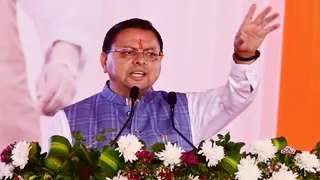 पीएम मोदी बने उत्तराखंड के अभिभावक, देवभूमि की आकांक्षाओं को दी नई उड़ान: सीएम धामी पीएम मोदी बने उत्तराखंड के अभिभावक, देवभूमि की आकांक्षाओं को दी नई उड़ान: सीएम धामी