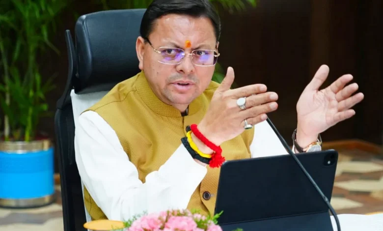 Uttarakhand News: पुलिस आवास और जेल सुविधाओं के विस्तार को धामी सरकार की मंजूरी, 87 करोड़ रुपये से अधिक की राशि स्वीकृत….. Uttarakhand News: पुलिस आवास और जेल सुविधाओं के विस्तार को धामी सरकार की मंजूरी, 87 करोड़ रुपये से अधिक की राशि स्वीकृत…..