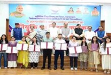 Uttarakhand News: मुख्यमंत्री पुष्कर सिंह धामी ने विभिन्न विभागों में चयनित 276 अभ्यर्थियों को सौंपे नियुक्ति पत्र, कहा- जनसेवा को सर्वोच्च प्राथमिकता दें…..