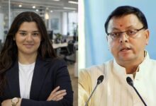Uttarakhand News: देवभूमि उद्यमिता योजना से मानसी कापड़ी ने रचा सफलता का नया अध्याय, CM धामी ने की सराहना…..
