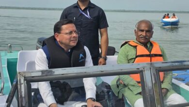 Uttarakhand News: CM धामी ने अंतर्राष्ट्रीय कयाकिंग-कैनोइंग प्रतियोगिता की तैयारियों का लिया जायजा, कहा- खेलों में उत्तराखण्ड बनेगा वैश्विक पहचान का केंद्र….
