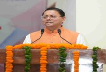 Uttarakhand News: मुख्यमंत्री पुष्कर सिंह धामी UKSSSC से चयनित 221 युवाओं को सौंपे नियुक्ति पत्र, कहा- युवाओं के चेहरों की मुस्कान बताती है कि राज्य सरकार……