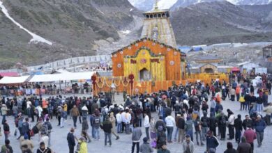 केदारनाथ में मिलेगी ‘संजीवनी: लिनचौली से मोदी गुफा तक विकसित होगी हरित पट्टी, औषधीय पौधों से संवरेगा सौंदर्य