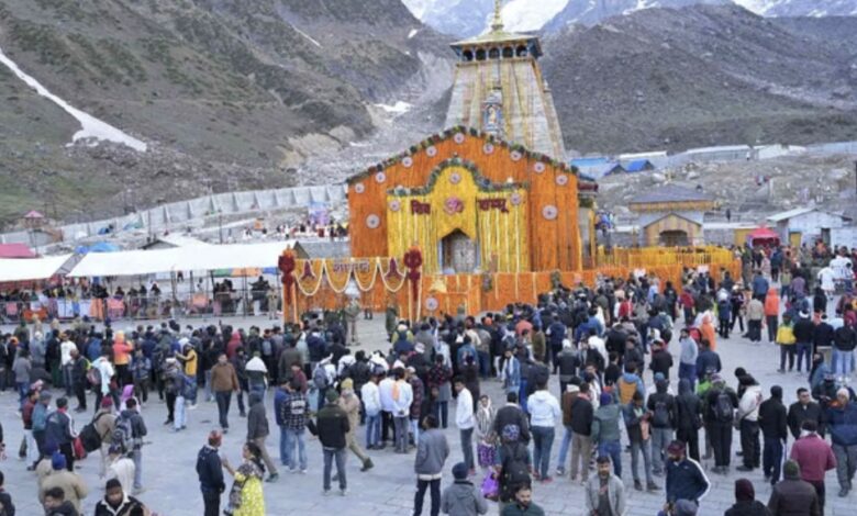 केदारनाथ में मिलेगी ‘संजीवनी: लिनचौली से मोदी गुफा तक विकसित होगी हरित पट्टी, औषधीय पौधों से संवरेगा सौंदर्य