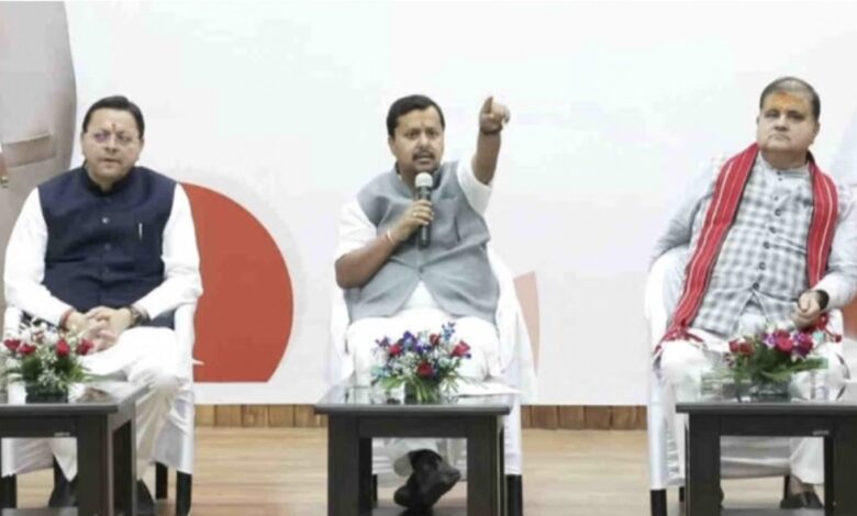 Nitin Nabin: भाजपा राष्ट्रीय अध्यक्ष की नई टीम में उत्तराखंड के चेहरे हो सकते हैं शामिल, दौरे के बाद बदलाव