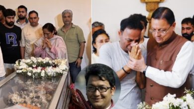 Jaspal Rana: देहरादून पहुंचा निशानेबाज जसपाल राणा का पार्थिव शरीर, सीएम और विधानसभा अध्यक्ष ने दी श्रद्धांजलि