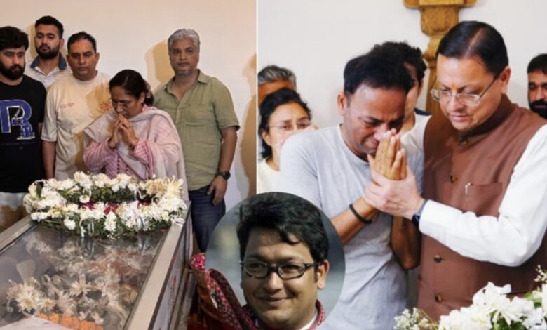 Jaspal Rana: देहरादून पहुंचा निशानेबाज जसपाल राणा का पार्थिव शरीर, सीएम और विधानसभा अध्यक्ष ने दी श्रद्धांजलि