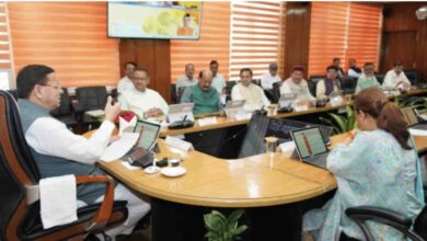 Uttarakhand: हर विधानसभा क्षेत्र में भाजपा की कोर कमेटी, सांसद, विधायकों की अगुवाई में बनेंगी समितियां Uttarakhand: हर विधानसभा क्षेत्र में भाजपा की कोर कमेटी, सांसद, विधायकों की अगुवाई में बनेंगी समितियां