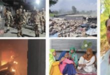 BJP नेता की हत्या: सांप्रदायिक हिंसा भड़की, घरों में लगाई आग; पथराव-बुलडोजर और हाईवे जाम, जानें क्या-क्या हुआ?