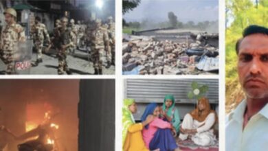 BJP नेता की हत्या: सांप्रदायिक हिंसा भड़की, घरों में लगाई आग; पथराव-बुलडोजर और हाईवे जाम, जानें क्या-क्या हुआ?
