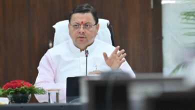 NEET Re-Test: सीएम धामी बोले-हमारी तैयारी पूरी, किसी भी तरह की गड़बड़ी की कोई गुंजाइश नहीं