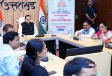 Dehradun News: एक क्लिक, सीएम धामी ने 4400 श्रमिकों के खातों में डीबीटी से भेजी 11 करोड़ की सहायता राशि