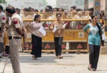 NEET अभ्यर्थियों के हित में बड़ा फैसला, सरकार देगी परीक्षा के लिए निशुल्क यात्रा सुविधा NEET अभ्यर्थियों के हित में बड़ा फैसला, सरकार देगी परीक्षा के लिए निशुल्क यात्रा सुविधा