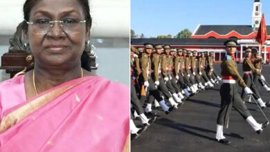 IMA Passing Out Parade 2026: राष्ट्रपति द्रौपदी मुर्मू ने उत्तराखंड दौरे में बढ़ाई सैन्य समारोह की गरिमा