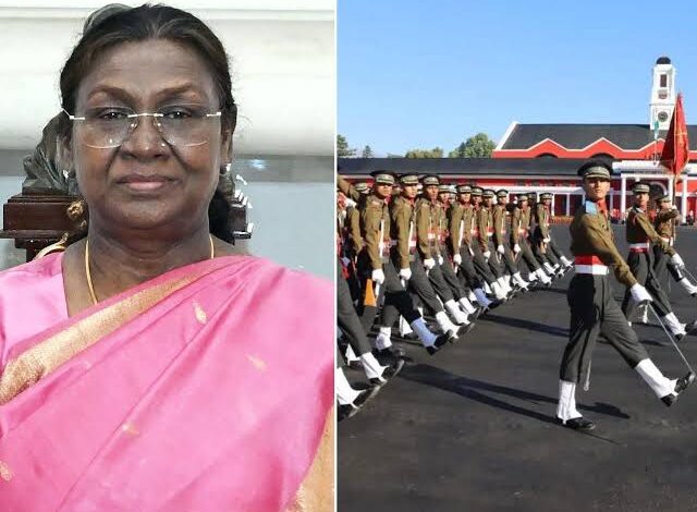 IMA Passing Out Parade 2026: राष्ट्रपति द्रौपदी मुर्मू ने उत्तराखंड दौरे में बढ़ाई सैन्य समारोह की गरिमा