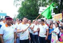 International Yoga Day 2026 से पहले उत्तराखंड में ‘Run for Yoga’, CM धामी ने युवाओं को दिया स्वस्थ जीवन का मंत्र