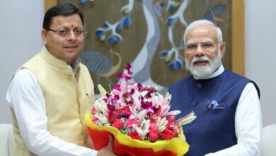 Uttarakhand News- PM मोदी के 12 साल पूरे: CM धामी ने दी बधाई, कहा- विकास, सुशासन और वैश्विक प्रतिष्ठा में भारत ने रचा नया इतिहास…..