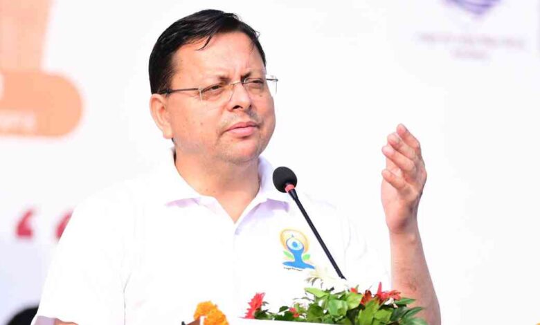 Uttarakhand News:अंतरराष्ट्रीय योग दिवस से पहले ‘रन फॉर योगा’ में शामिल हुए सीएम धामी, कहा- योग को जन-जन तक पहुंचाने और स्वस्थ समाज निर्माण का सशक्त अभियान…..
