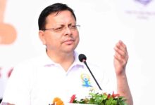 Uttarakhand News:अंतरराष्ट्रीय योग दिवस से पहले ‘रन फॉर योगा’ में शामिल हुए सीएम धामी, कहा- योग को जन-जन तक पहुंचाने और स्वस्थ समाज निर्माण का सशक्त अभियान…..