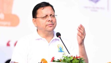 Uttarakhand News:अंतरराष्ट्रीय योग दिवस से पहले ‘रन फॉर योगा’ में शामिल हुए सीएम धामी, कहा- योग को जन-जन तक पहुंचाने और स्वस्थ समाज निर्माण का सशक्त अभियान…..
