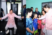 Uttarakhand News: प्रतिभा को मिलेगी नई उड़ान: CM धामी ने 3.75 करोड़ के आधुनिक स्पोर्ट्स कॉम्पलेक्स का किया लोकार्पण, कहा- राज्य सरकार खेलों के समग्र विकास और…