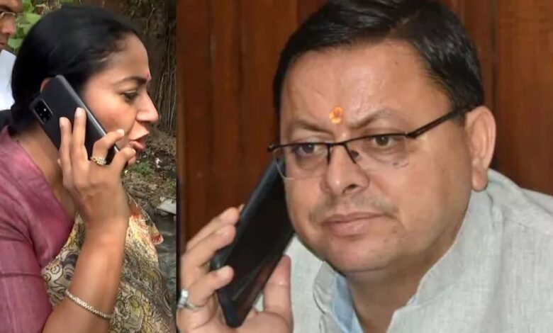 Uttarakhand News- केशव नेगी गिरफ्तारी मामला: CM धामी ने दिल्ली CM रेखा गुप्ता से की बात, निष्पक्ष जांच और परिवार को हरसंभव मदद का दिया भरोसा….. Uttarakhand News- केशव नेगी गिरफ्तारी मामला: CM धामी ने दिल्ली CM रेखा गुप्ता से की बात, निष्पक्ष जांच और परिवार को हरसंभव मदद का दिया भरोसा…..