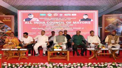 Uttarakhand News: ऋषिकेश को मिली विकास की नई रफ्तार, CM धामी ने ₹29.78 करोड़ की योजनाओं का किया लोकार्पण और शिलान्यास….