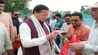 Uttarakhand News: जनता दरबार में CM धामी, अधिकारियों को दिए त्वरित समाधान के निर्देश….