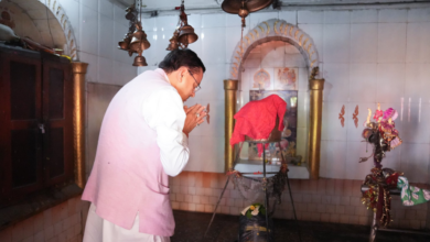 Uttarakhand News: बंडिया में CM धामी ने किया भोलेनाथ और महाबली हनुमान की प्रतिमाओं का अनावरण, बोले- ऐसे आयोजन बढ़ाते हैं भाईचारा और संस्कार….
