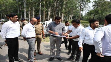 Uttarakhand News: धामी सरकार का इंफ्रास्ट्रक्चर पर जोर, मुख्य सचिव आनंद बर्द्धन ने 494 करोड़ के राष्ट्रीय राजमार्ग का किया निरीक्षण….