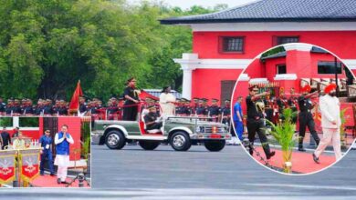 IMA Passing Out Parade 2026: राष्ट्रपति द्रौपदी मुर्मू ने ली सलामी, 515 अधिकारी कैडेट भारतीय सेना में हुए शामिल….