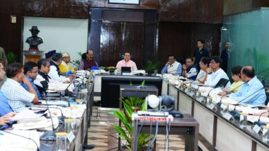 मानव-वन्यजीव संघर्ष में दूसरों की जान बचाने वाले होंगे राज्य पुरस्कार से सम्मानित: सीएम धामी