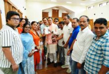जनसुनवाई में सीएम धामी के सख्त निर्देश, हर शिकायत का समय पर हो समाधान जनसुनवाई में सीएम धामी के सख्त निर्देश, हर शिकायत का समय पर हो समाधान