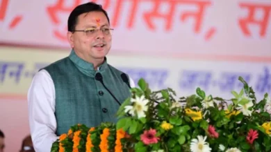 Uttarakhand News- हरेला पर्व पर CM धामी का खास संदेश, बोले- प्रकृति के प्रति कृतज्ञता और पर्यावरण संरक्षण का है पर्व….