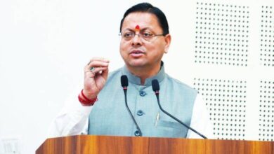 मुख्यमंत्री ने विभिन्न विकास योजनाओं एवं आपदा राहत कार्यों के लिए प्रदान की ₹ 8.61 करोड़ की वित्तीय स्वीकृति