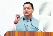 मुख्यमंत्री ने विभिन्न विकास योजनाओं एवं आपदा राहत कार्यों के लिए प्रदान की ₹ 8.61 करोड़ की वित्तीय स्वीकृति