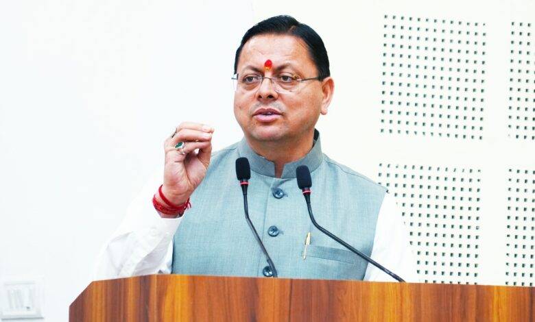 मुख्यमंत्री ने विभिन्न विकास योजनाओं एवं आपदा राहत कार्यों के लिए प्रदान की ₹ 8.61 करोड़ की वित्तीय स्वीकृति