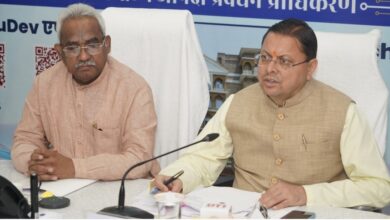 Uttarakhand: सीएम धामी के निर्देश, प्रदेश को आपदा प्रबंधन में देश का श्रेष्ठ राज्य बनाने के लिए काम करें