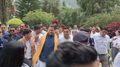 मुख्यमंत्री पुष्कर सिंह धामी ने कहा- शिक्षा की नई ज्योत जगा रहा ग्राफिक एरा भीमताल