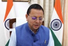 फोरलेन परियोजना पर सीएम धामी का बड़ा फैसला, पेड़ों के कटान से पहले फिर होगा संवाद