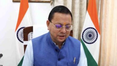 फोरलेन परियोजना पर सीएम धामी का बड़ा फैसला, पेड़ों के कटान से पहले फिर होगा संवाद