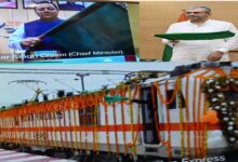 Uttarakhand News: PM मोदी के नेतृत्व में उत्तराखंड को नई रेल सेवा: CM धामी और अश्विनी वैष्णव ने किया शुभारंभ….