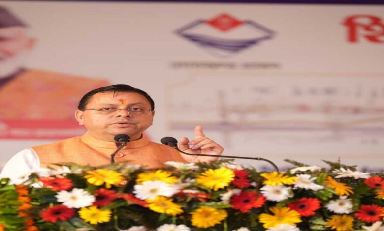 Uttarakhand News: हरिद्वार-ऋषिकेश गंगा कॉरिडोर को मिली रफ्तार, CM धामी ने रखी 235 करोड़ की परियोजनाओं की नींव….