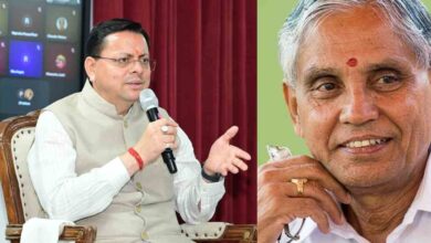 Uttarakhand News: कर्नाटक भाजपा के वरिष्ठ नेता रामचंद्र गौड़ा का निधन, CM धामी ने जताया गहरा शोक….