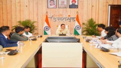 Uttarakhand News: सीएम धामी से मिली नीति आयोग की टीम, उत्तराखंड के सतत और समग्र विकास की रणनीति पर हुई अहम चर्चा….