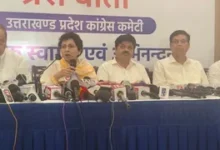 राहुल गांधी के कार्यक्रम से घबराई भाजपा, इसलिए कर रही समानांतर आयोजन : सैलजा