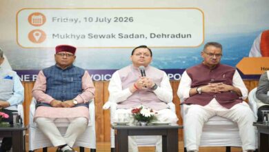 Uttarakhand News: उत्तराखण्ड CSR डायलॉग में CM धामी की उद्योग जगत से अपील, विकास यात्रा में साझेदारी का दिया आह्वान….