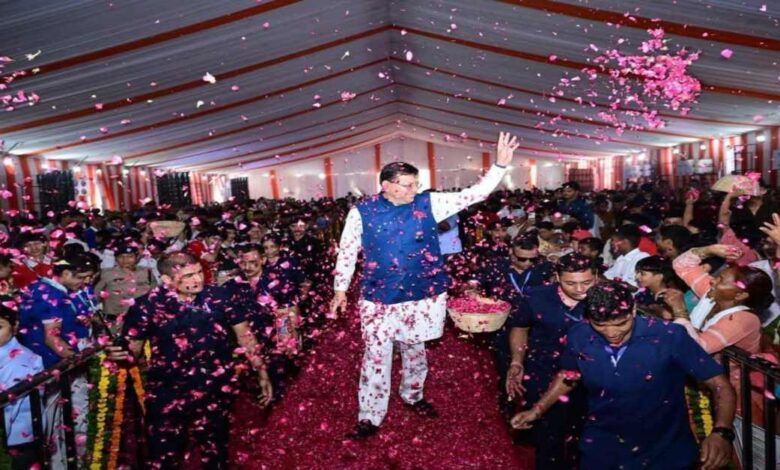 Uttarakhand News- धामी के पांच साल: जनता का भरोसा, विकास का सफर और नेतृत्व का दमदार प्रदर्शन…. Uttarakhand News- धामी के पांच साल: जनता का भरोसा, विकास का सफर और नेतृत्व का दमदार प्रदर्शन….