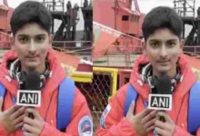 उत्तराखंड के लकी रावत का कमाल, नॉर्थ पोल अभियान के लिए भारत से बने इकलौते छात्र